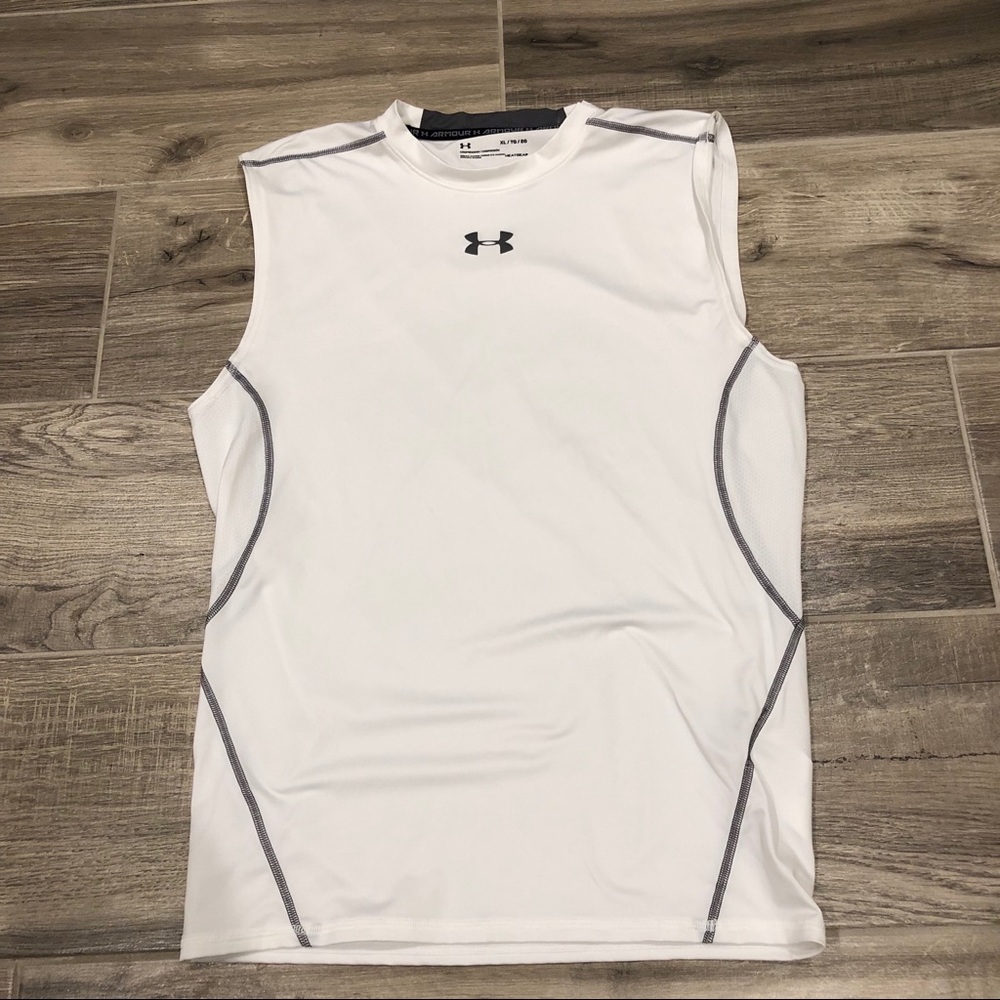 Under Armour Conpression sleeveless shirt